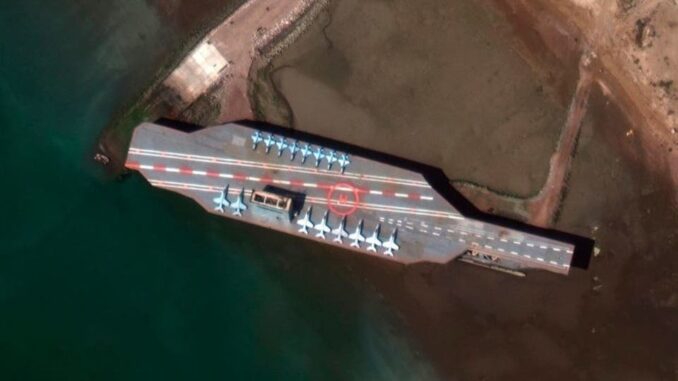 البحرية الأميركية تصف مناورات إيران البحرية بـ”المتهورة”