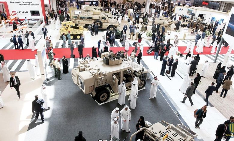 شركة “AEC” السعودية تستعرض حلولها في مجالات الحرب الإلكترونية وأنظمة القيادة والسيطرة والأمن السيبراني في “آيدكس” 2021