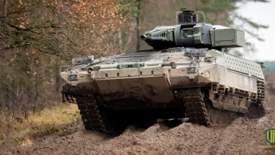 شركة “رينميتال” تفوز بعقد ضخم لتحديث مدرعات “بوما” الألمانية