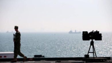 دلالات الوجود البريطاني المتكرر في منطقة الخليج 