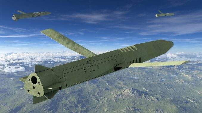 سلاح أمريكي جديد.. قذائف مجنحة بمدى 120 كم!