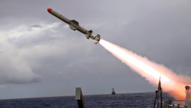 بريطانيا ستزود أوكرانيا بصواريخ مضادة للسفن