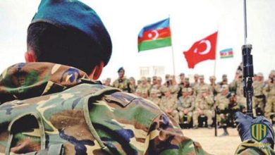 جنود أتراك سيشاركون أذربيجان احتفالات النصر