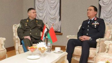 زيارة رفيعة المستوى لقائد عسكري مصري إلى بيلاروسيا.. تعاون عسكري جديد يلوح في الأفق!