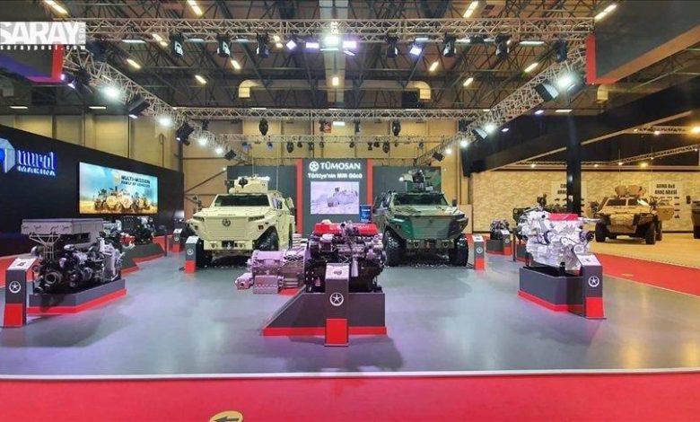 معرض “2021 IDEF”.. تركيا والعراق توقعان اتفاقية تعاون في الصناعات الدفاعية