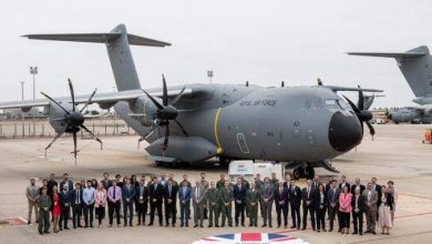 “إيرباص” تتطلع لتعزيز وجودها في الإمارات بتصنيع أجزاء طائرات A400M