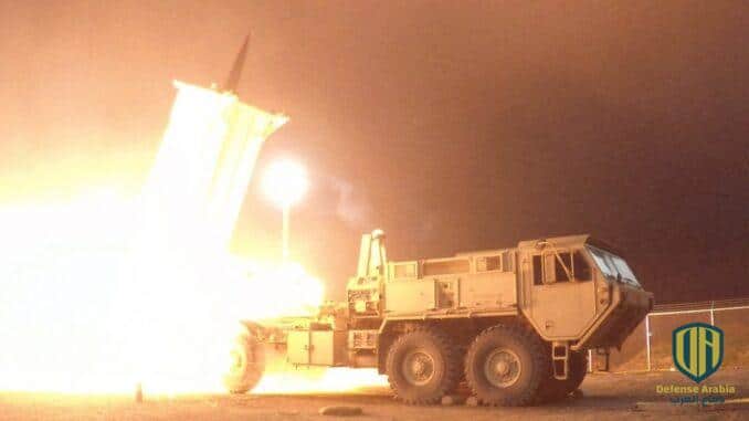 “لوكهيد مارتن” تفوز بعقد بقيمة 286 مليون دولار للمرحلة الثانية من برنامج THAAD للسعودية