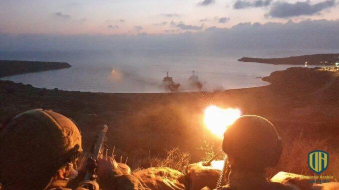الدفاع التركية: اختتام مناورات عسكرية ضخمة بمشاركة 23 دولة من “الناتو”