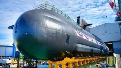 مجهزة بصواريخ باليستية قصيرة المدى.. كوريا الجنوبية تُطلق غواصتها المرعبة