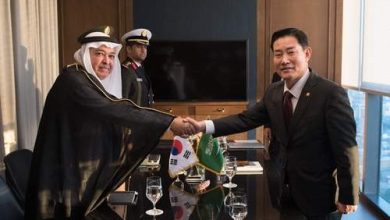 تعاون دفاعي إستراتيجي بين السعودية وكوريا الجنوبية
