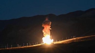 الولايات المتحدة تنجح في اختبار نظام اعتراض صاروخي أرضي مطوّر ضد التهديدات الكورية الشمالية