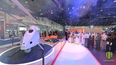 تعرف على أول طائرة من دون طيار من صنع الإمارات