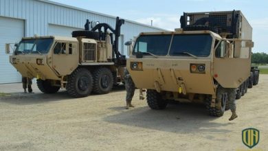 “أوشكوش للدفاع” تفوز بعقد بقيمة 16 مليون دولار لتوفير شاحنات تكتيكية ثقيلة للعراق ولبنان