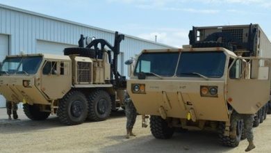 “أوشكوش للدفاع” تفوز بعقد بقيمة 16 مليون دولار لتوفير شاحنات تكتيكية ثقيلة للعراق ولبنان