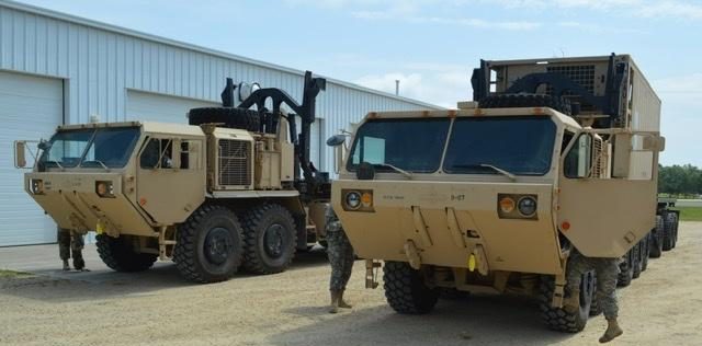 “أوشكوش للدفاع” تفوز بعقد بقيمة 16 مليون دولار لتوفير شاحنات تكتيكية ثقيلة للعراق ولبنان