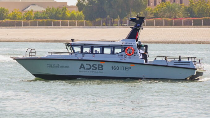 “أبوظبي لبناء السفن” تؤكد التزامها بأسواق جنوب شرق آسيا عبر حضورها المرتقب لمعرض “امديكس 2023”