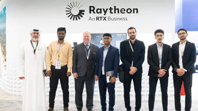 “ريثيون” التابعة لشركة “آر تي أكس” تجدد التزامها بتمكين الجيل القادم من المبتكرين والقادة خلال “أيدكس 2025”