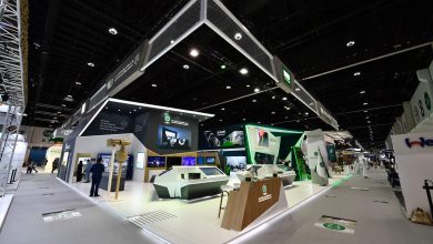 شركة الإلكترونيات المتقدمة تختتم مشاركتها في معرض “آيدكس” 2021 بأبو ظبي