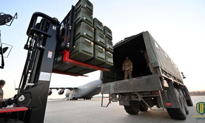 وسائل إعلام: 30٪ فقط من المساعدات العسكرية الغربية لأوكرانيا تصل إلى وجهتها النهائية