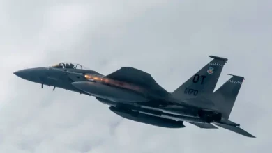 القوات الجوية الأمريكية و”ريثيون” تختبران بنجاح أحدث نسخة من صاروخ “أمرام”