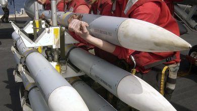 “ريثيون” تفوز بعقد لإنتاج صواريخ “أمرام” للقوات الجوية الأمريكية ولدول عربية