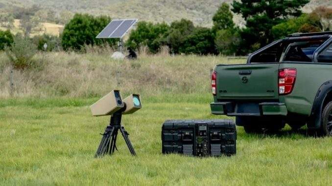 أستراليا تعزز قدراتها الدفاعية بسلاح ليزر ثوري