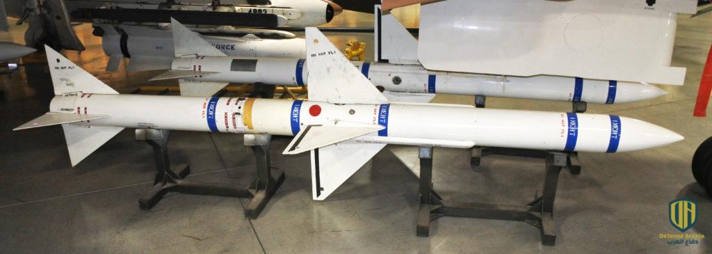 صواريخ "آيم - 7"