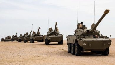 “فيغارو”: وصول الدفعة الأولى من دبابات AMX-10 RC الفرنسية إلى أوكرانيا