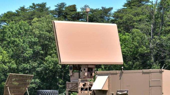 لماذا اختارت مصر رادار AN/TPS-78 لحماية مجالها الجوي؟