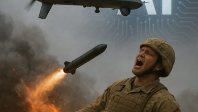 الذكاء الاصطناعي وحروب المستقبل…