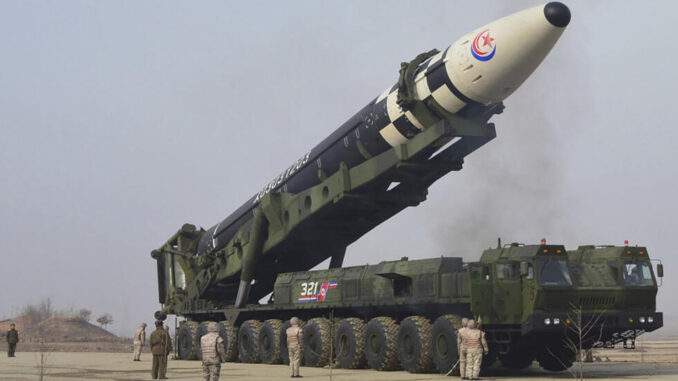 أخطر 5 صواريخ باليستية عابرة للقارات تهدد الأمن العالمي!