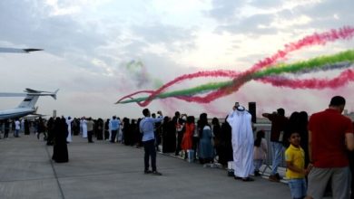 “التوازن”: المشاركة في معرض البحرين للطيران تجسيد للعلاقات الأخوية