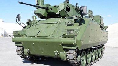 تعرف إلى مدرعات الجيش التركي القتالية الجديدة