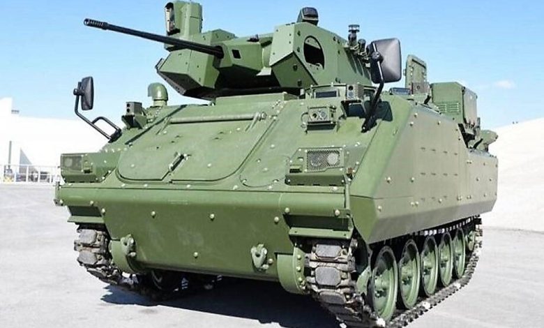 تعرف إلى مدرعات الجيش التركي القتالية الجديدة