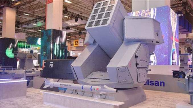 “أسيلسان” و STM تتعاونان في صفقة تصدير عالمية