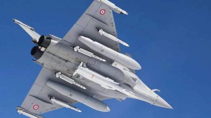 نشر ASMPA-R في أوروبا: هل يُعيد تعريف الردع النووي في ظل التوترات المتصاعدة؟