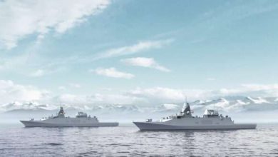 “دامن” تتعاون مع “رينك” لتزويد فرقاطات مكافحة الغواصات الجديدة بأنظمة علب التروس