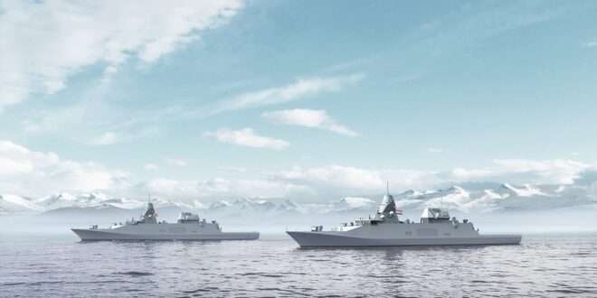 “دامن” تتعاون مع “رينك” لتزويد فرقاطات مكافحة الغواصات الجديدة بأنظمة علب التروس