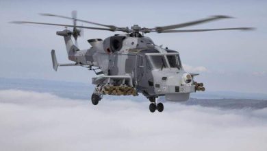 مروحية “AW159 وايلدكات” تتألق في معرض الدفاع العالمي 2024