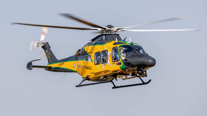 “ليوناردو” تسلط الضوء على الذكاء الاصطناعي والفضاء والأمن السيبراني في معرض دبي للطيران