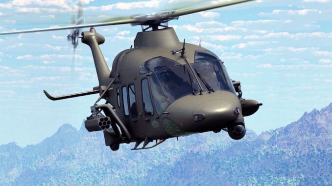 خاص: النمسا تطلب 18 طائرة هليكوبتر AW169M من ليوناردو