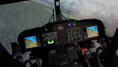 “ليوناردو” تُدخل جهاز محاكاة طيران متقدّم لطائرة AW189 في أكاديمية التدريب بماليزيا عام 2026