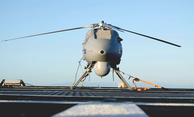 ليوناردو تستعرض كامل منتجاتها من الأنظمة غير المأهولة والمنصات والخدمات في معرض يومكس 2022