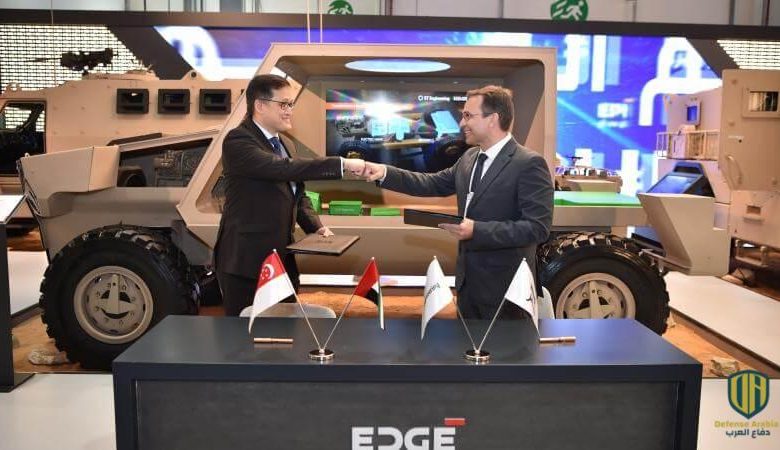 “نمر” تتعاون مع شركة “ST ENGINEERING” لصناعة مركبات كهربائية هجينة