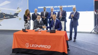 شركة “طيران أبوظبي” تشتري 6 مروحيات إضافية من “ليوناردو”