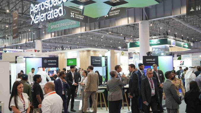 AX تساهم في بناء مستقبل الفضاء الجوي في أبو ظبي