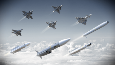 شركة MBDA تستعرض قدراتها المتطورة في معرض فارنبورو الدولي للطيران