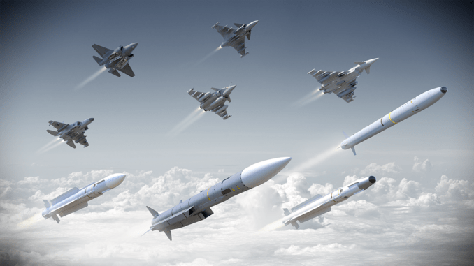 شركة MBDA تستعرض قدراتها المتطورة في معرض فارنبورو الدولي للطيران