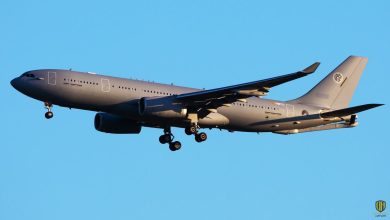 تعرّف على طائرة التانكر “A330 MRTT” التي تعاقدت عليها مصر