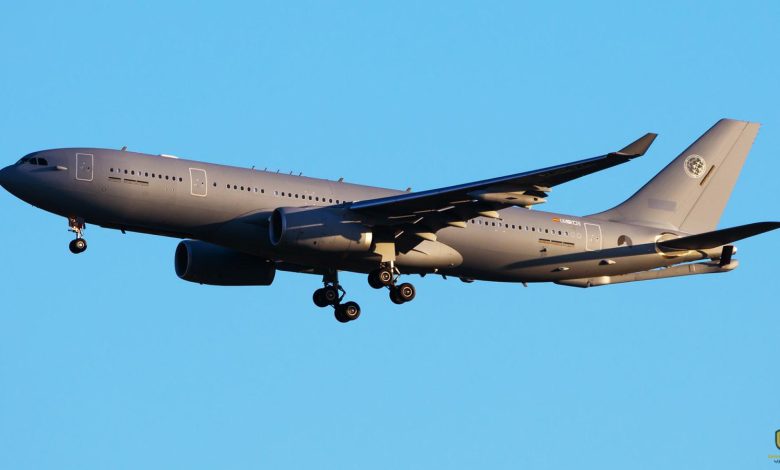 تعرّف على طائرة التانكر “A330 MRTT” التي تعاقدت عليها مصر